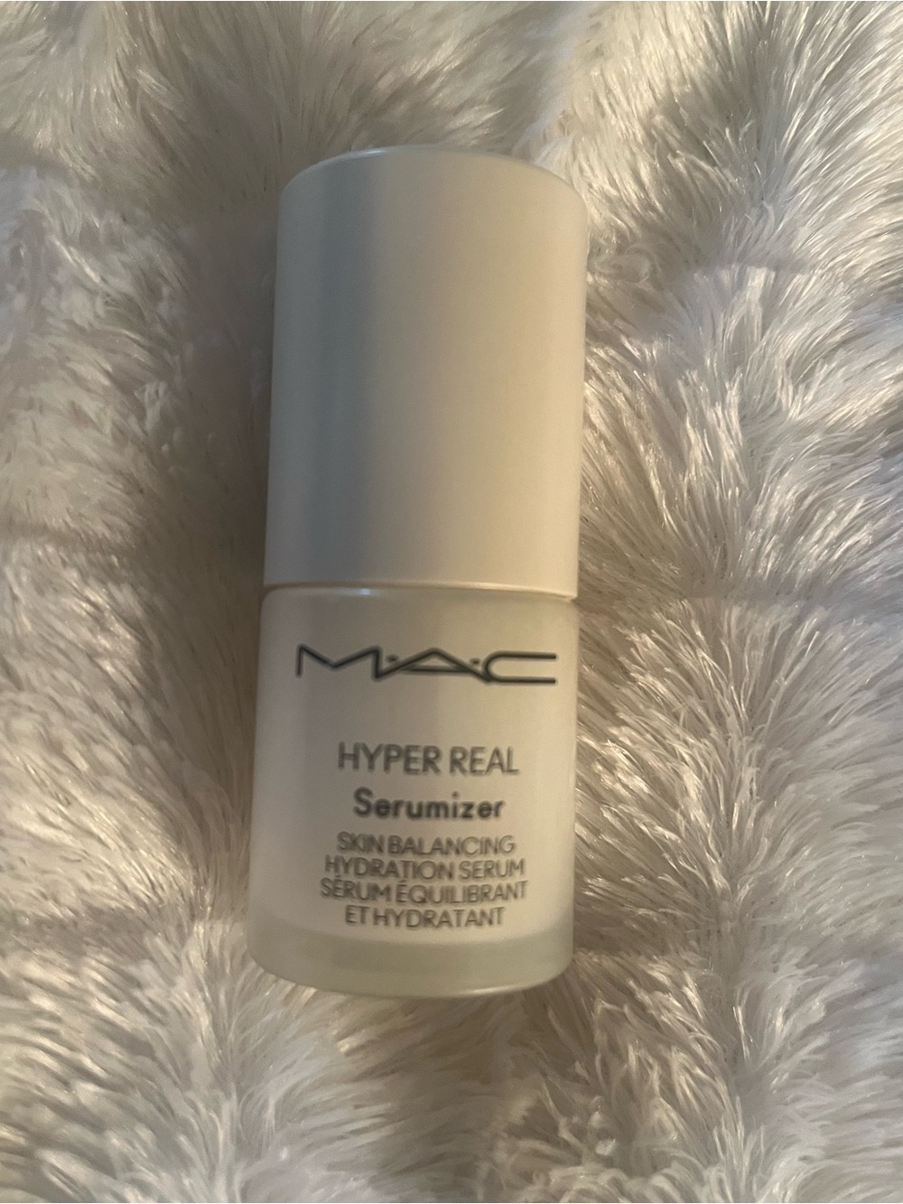 MAC serumizer